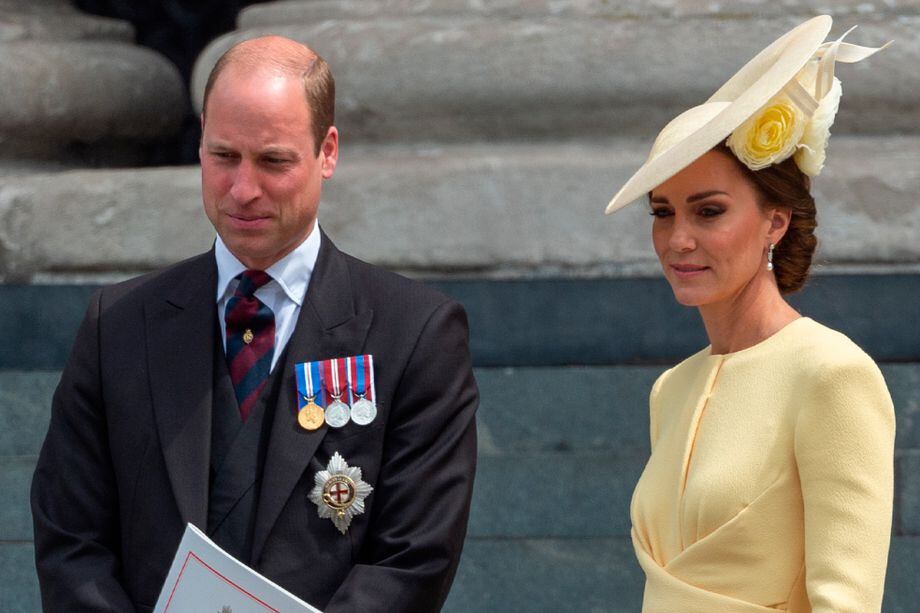 William y Kate los nuevos príncipes de Gales y Cornualles