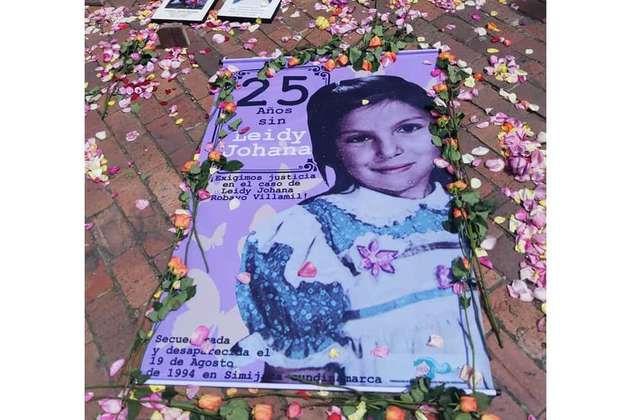 Condenan a 20 años a responsable de la desaparición de una niña en 1994