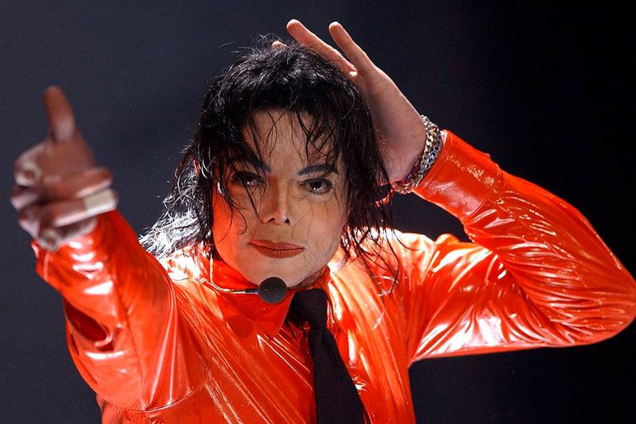 Michael Jackson es uno de los artistas más escuchados del mundo. 