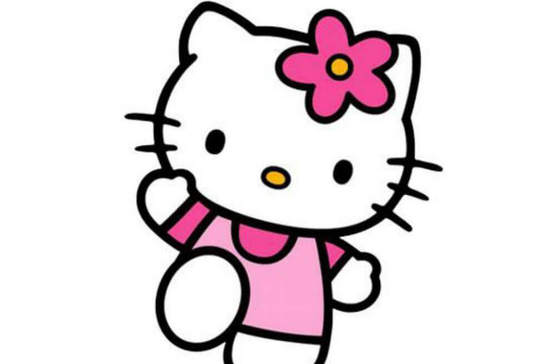Hello Kitty ​ es una marca y personaje ficticio producido por la compañía japonesa Sanrio y que ha sido durante mucho tiempo la más popular de esta compañía. Fue diseñada por Yuko Shimizu y el primer producto, se lanzó en Japón en 1974 y en los Estados Unidos en 1976