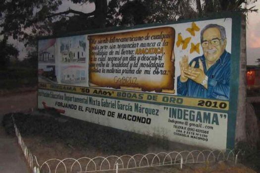 Gobierno invertirá $250 millones para restaurar iglesia de Aracataca