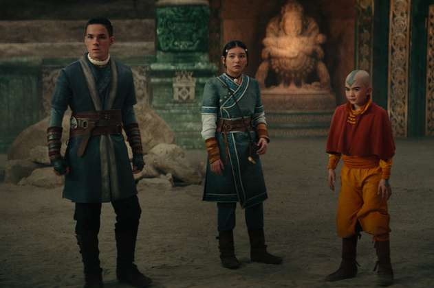 Netflix lanza tráiler oficial del live action “Avatar: la leyenda de Aang”