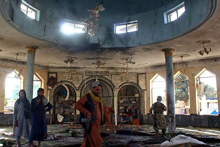 Por ahora, no se conoce el origen de la explosión en una mezquita chiita en la ciudad de Kandahar, que se produce una semana después de un ataque suicida con bomba contra fieles en la ciudad de Kunduz, en el norte del país. 