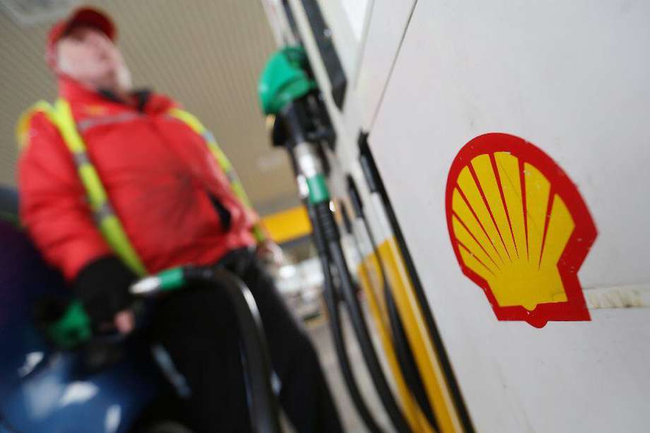 La exempleada de Shell acusó a la empresa de manejar un discurso doble con respecto a sus compromisos ambientales. Chris Ratcliffe/Bloomberg