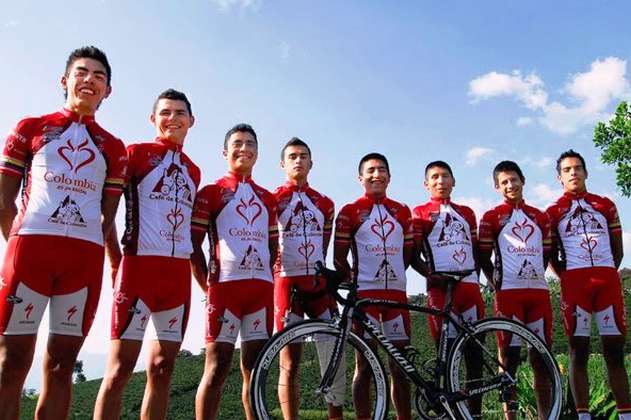 De Kurosawa a Saldarriaga: los siete magníficos del ciclismo colombiano