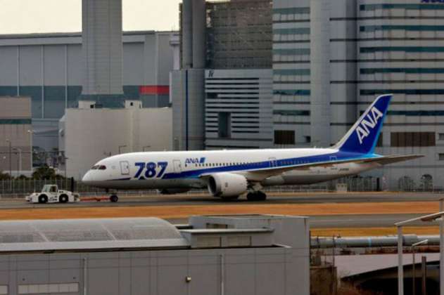 Boeing construye modelo 787 de mayor tamaño