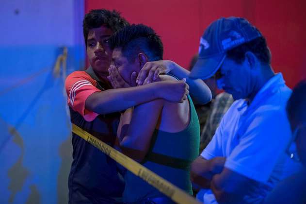 Un violento ataque a un bar en Veracruz (México) deja 23 muertos 