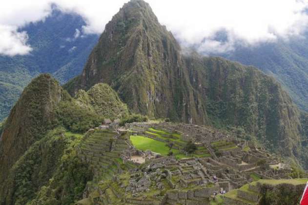 Turista alemán cae al abismo en Machu Picchu por tomarse foto