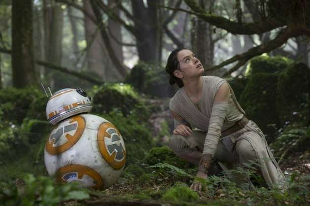 "Star Wars IX" revela la llegada de un nuevo personaje femenino