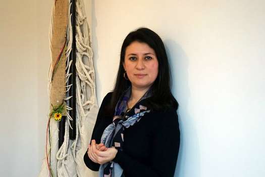La epidemióloga colombiana Zulma Cucunubá trabaja como investigadora en el Imperial College de Londres. 