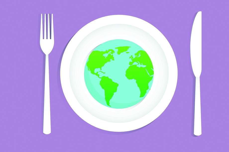 Hoy en día, la forma en como comemos y consumimos es responsable de 70% de pérdida de biodiversidad a nivel mundial.