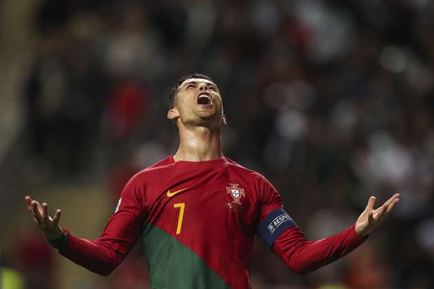 “Cristiano Ronaldo tiene depresión por la muerte de su hijo”, explicó su psicólogo