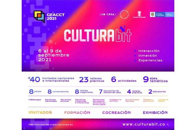 El festival Cultura BIT: una inmersión en humanidades digitales