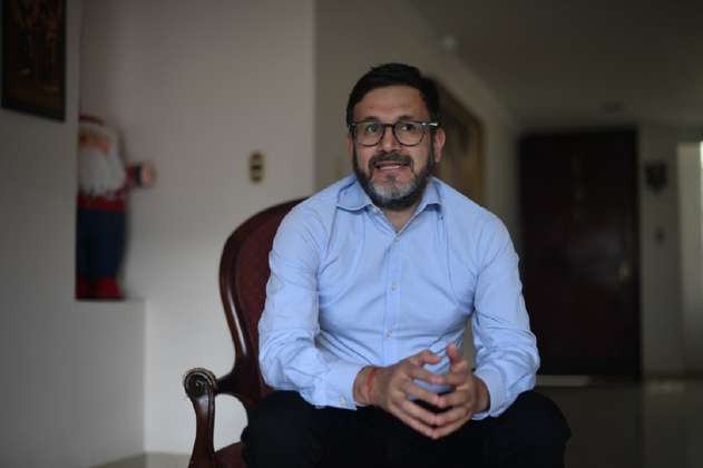 “Nos falta insertar a los animales en la Constitución”: Luis Domingo Gómez