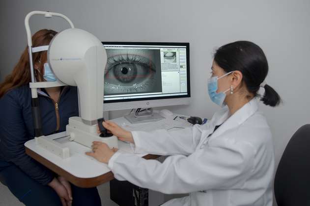Universidad de La Salle apuesta por la detección temprana de la miopía