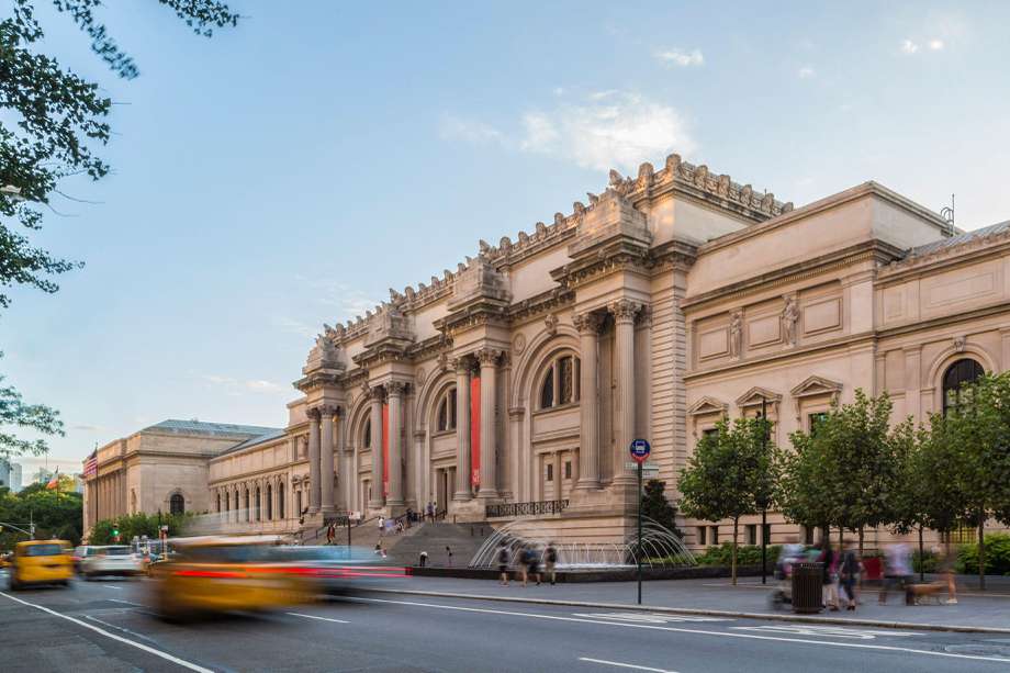 El Museo Metropolitano de Arte es uno de los museos de arte más destacados del mundo.