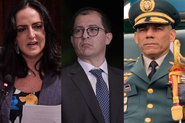 ELN niega plan para atentar contra fiscal Barbosa, María F. Cabal y general Zapateiro