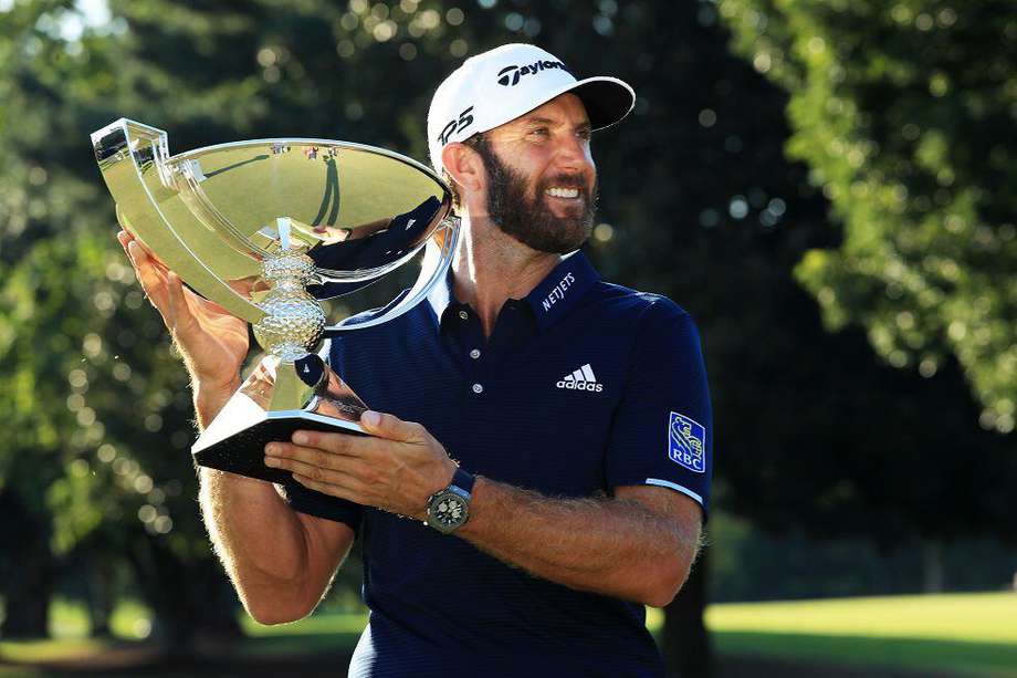 El estadounidense de 36 años ganó su título número 23 en el PGA Tour.