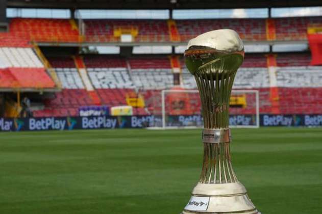 Futbolistas colombianos piden a la Dimayor aplazar la liga por el Paro Nacional 