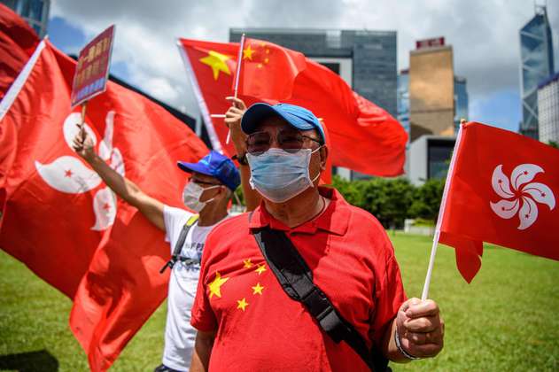 Estados Unidos suspende pactos de extradición e impuestos con Hong Kong 