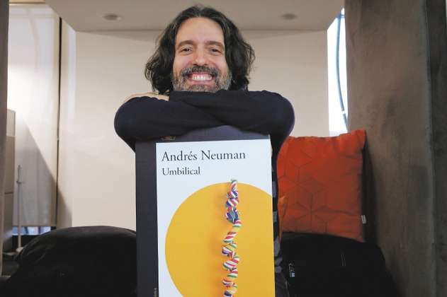 Andrés Neuman: la poética de un padre