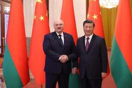 Bielorrusia apoya las propuestas de China para la guerra entre Rusia y Ucrania