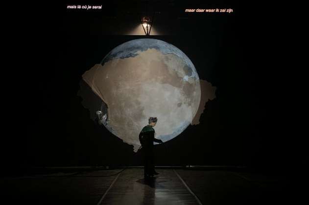 La Luna en el Amazonas, la obra que llega al Teatro Jorge Eliécer Gaitán