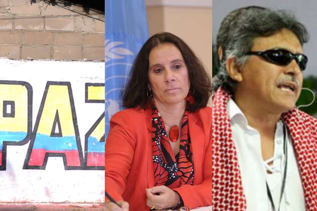Las 22 recomendaciones que dejó experta de ONU sobre el Acuerdo de Paz y el caso Santrich