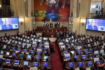 En imágenes: Congreso instaló segunda legislatura 2018-2022 | EL ESPECTADOR