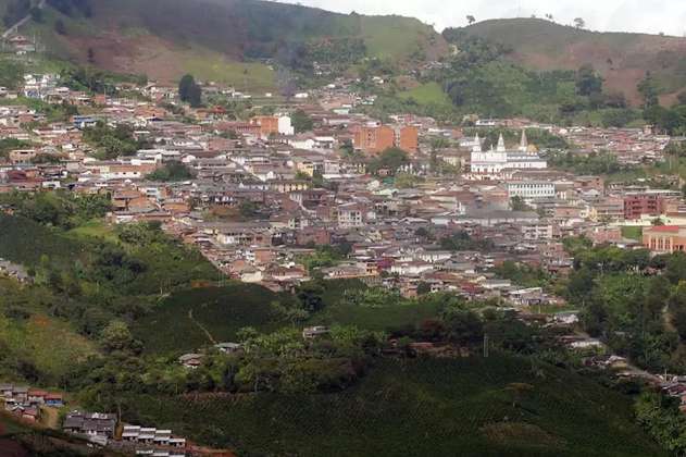 Secuestran a niño de 7 años en Betulia, Antioquia; su tío de 33 años fue asesinado