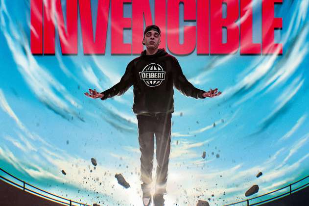 Mc Davo presenta su nuevo sencillo “Invencible”