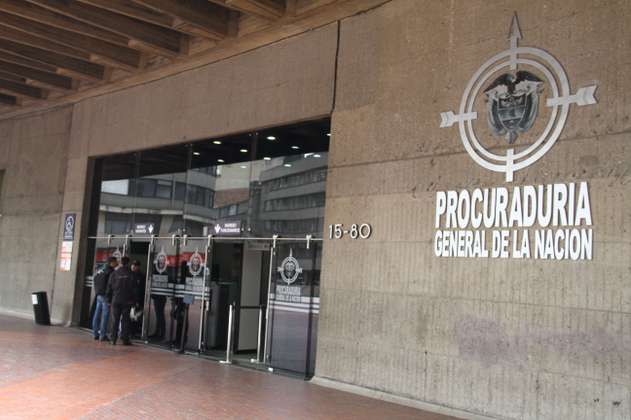 Por irregularidades en contratos, Procuraduría investiga a dos funcionarios de Cundinamarca