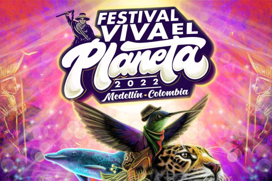 Festival Viva el Planeta 2022.