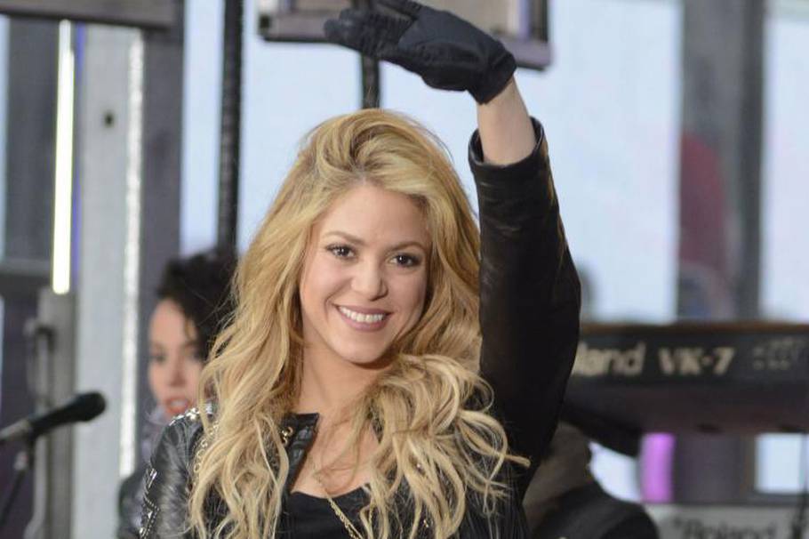 «Sí, estoy embarazada», Shakira