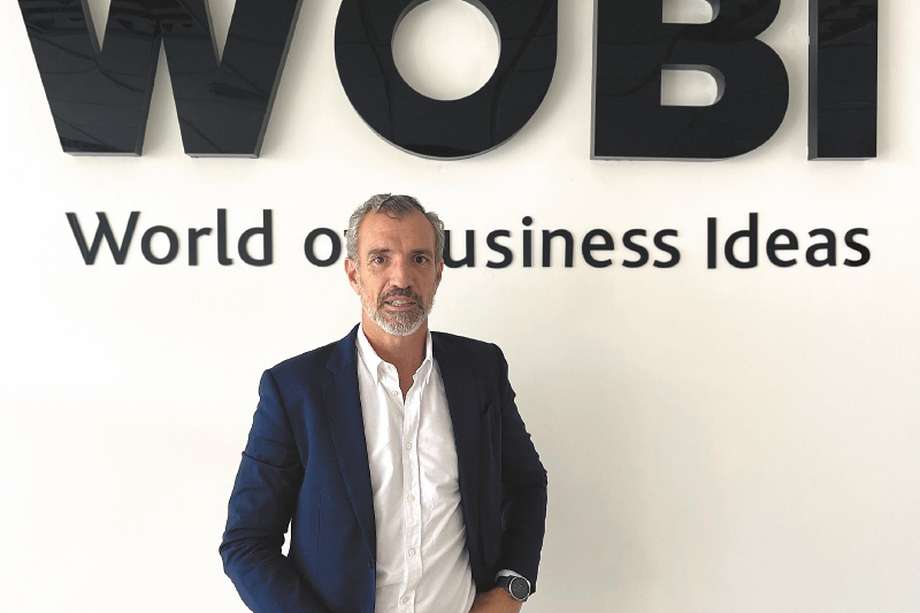 En febrero de 2017, Alberto Saiz fue promovido a la posición de CEO global de WOBI.
