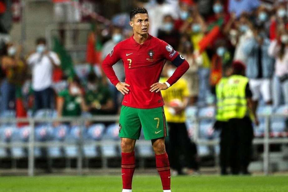 Cristiano Ronaldo, líder de Portugal y uno de los mejores futbolistas de la historia.