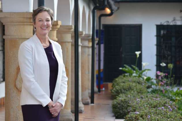 “Creemos en el potencial de este país”: embajadora de Australia en Colombia