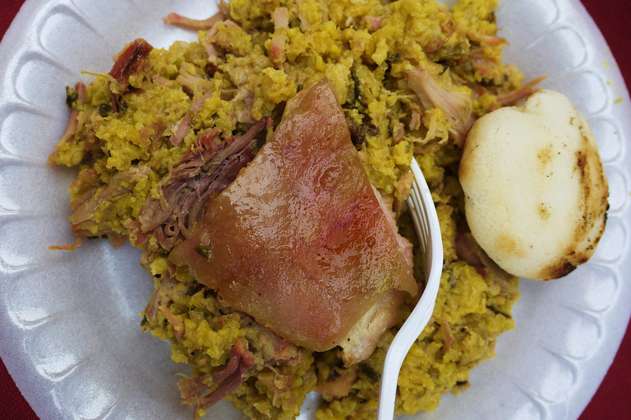 La lechona tolimense es elegida entre los cinco mejores platos de cerdo del mundo