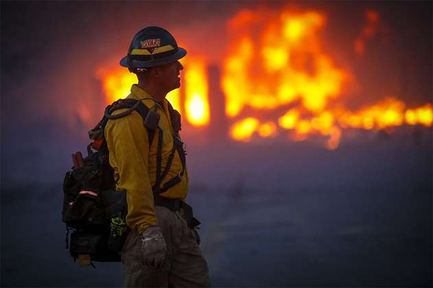Incendio en Colorado: se ordena la evacuación de 33.000 personas