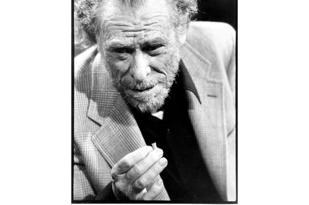 El irreverente Bukowski