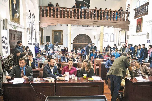 Concejo de Bogotá abre laboratorio para incentivar participación ciudadana