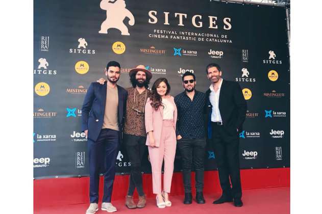 Director colombiano Juan Diego Escobar presenta "Luz" en Sitges