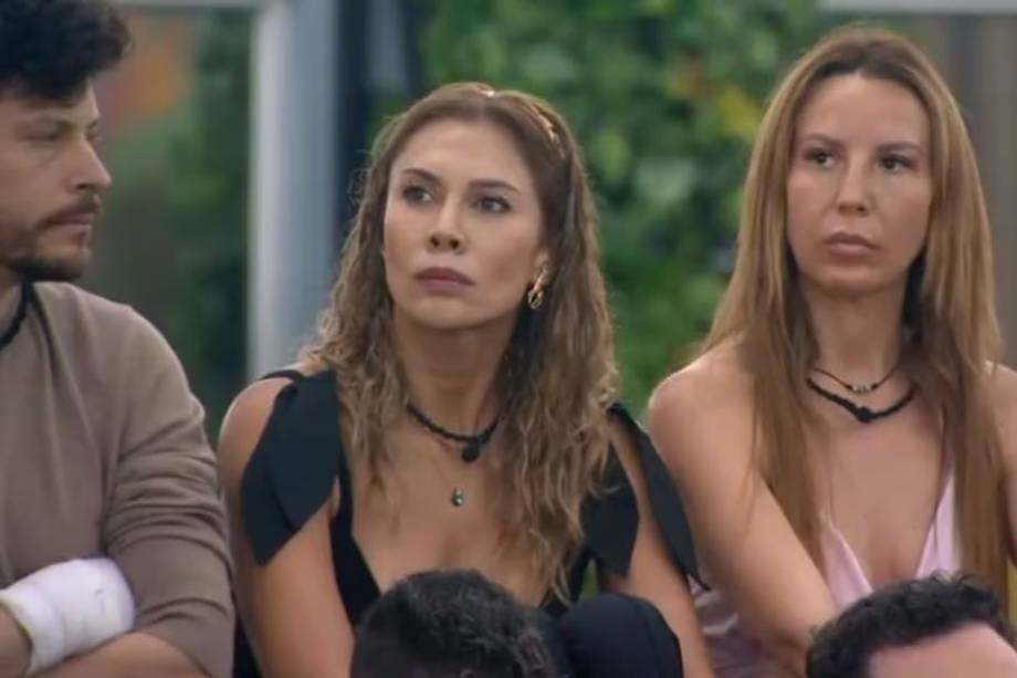 'La casa de los famosos' es uno de los programas más vistos de Colombia. 