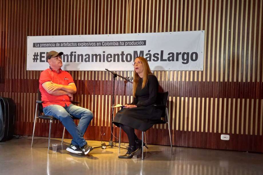 El CICR lanzó este martes la campaña #ElConfinamientoMásLargo