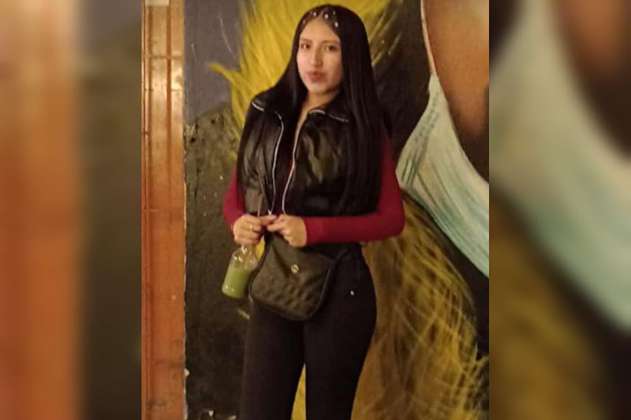 Apareció Mary Angelina Cuéllar, joven desaparecida en el sur de Bogotá