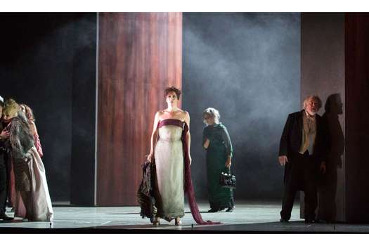 Audrey Luna ganó un premio Grammy en 2014 en la categoría de mejor grabación de ópera.  / Tomada de Metropolitan Opera