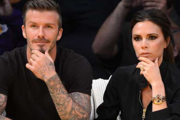 Por fin Victoria Beckham habló de la infidelidad de David: “Fue una pesadilla”