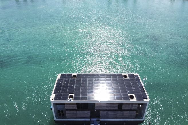 El proyecto arquitectónico Arkup en Miami Beach, Florida, es una respuesta ante la amenaza del aumento en el nivel del mar.