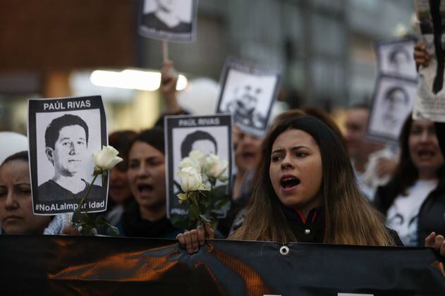 “La impunidad no se acaba con la muerte de alguien”: hermano de periodista ecuatoriano