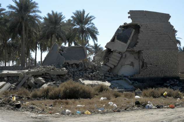 Kuwait aportará 2.000 millones de dólares para la reconstrucción de Irak
